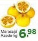 Rossi Supermercado Maracuja Azedo 1kg oferta