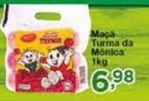 Rossi Supermercado Maca Turma da Monica 1kg oferta
