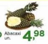 Rossi Supermercado Abacaxi Unid. oferta