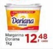 Rossi Supermercado Margarina Doriana 1kg oferta