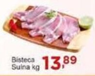 Rossi Supermercado Bisteca Suina 1kg oferta