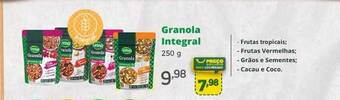 Cooper Granola Integral oferta