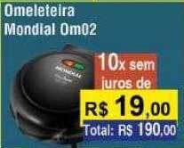 Copercana Omeleteira Mondial Omo2 oferta