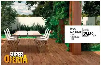 Piso Majopar 3735