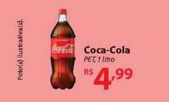 Nacional Coca-cola oferta