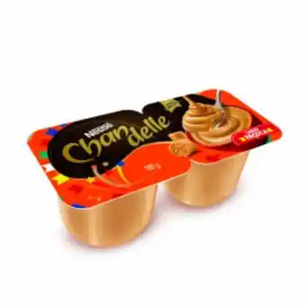 Varejão Irmãos Patrocinio Sobremesa láctea chandelle 180gr paçoca oferta