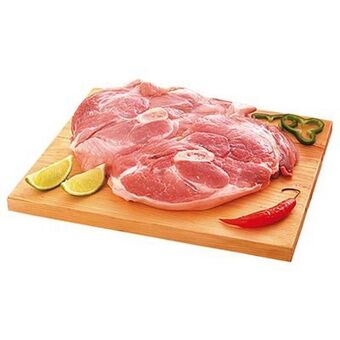Paleta suína com osso resfriada carrefour aproximadamente 800 g