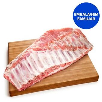 Carrefour Costela suína carrefour embalagem familiar aproximadamente 1,2 kg oferta