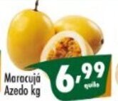 Maracuja Azedo 1kg