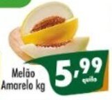 Melao Amarelo 1kg