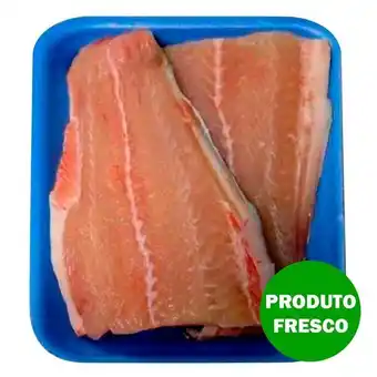Carrefour Filé de pintado resfriado carrefour aprox. 400g oferta
