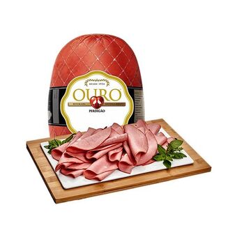 Carrefour Mortadela bologna fatiada perdigão aproximadamente 200 g oferta