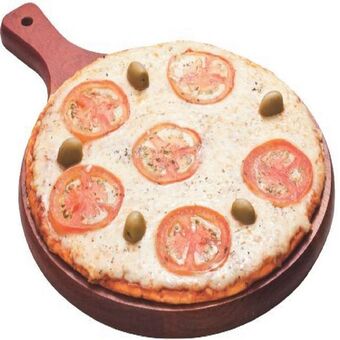 Carrefour Pizza de mussarela 150g oferta