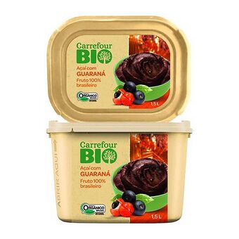 Carrefour Açaí orgânico guaraná carrefour bio 1,5 l oferta