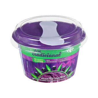Carrefour Açaí com guaraná congelado carrefour 150g/180ml oferta