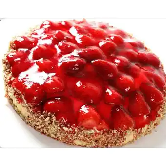 Torta de morango carrefour aprox 800 g