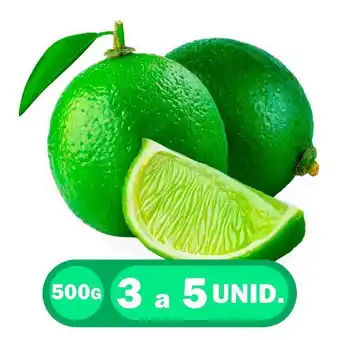 Carrefour Limão tahiti carrefour aprox 600 g oferta