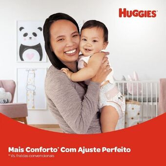 Carrefour Fralda huggies roupinha supreme care g - 60 fraldas oferta