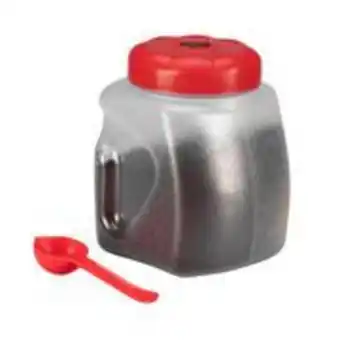 Carrefour Porta café plástico sanremo 2,2 l oferta