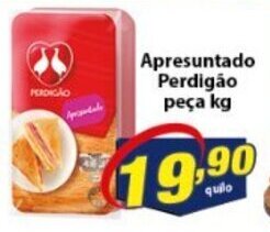 Vencedor Atacadista Apresuntado Peperi peca 1kg oferta