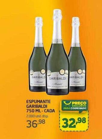 Cooper Espumante Garibaldi Cada oferta