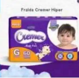 Fralda Cremer Hiper