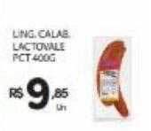 Supermercado Vitorino Ling. Calab. Lactovale Pct oferta