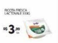Ricota Fresca Lactovale