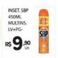 Supermercado Vitorino Inset. Sbp Multins. oferta