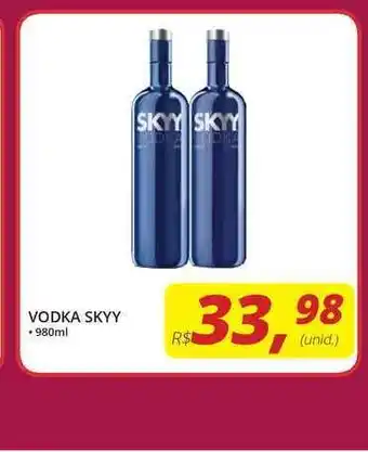 Vodka Skyy 980ml