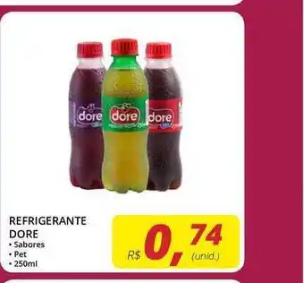 Refrigerante Dore 250ml