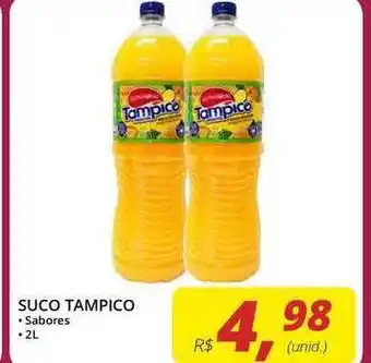 Suco Tampico 2L