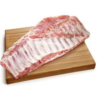 Carrefour Costela suína especial congelada carrefour aproximadamente 800 g oferta