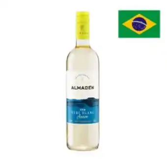 Vinho brasileiro almaden ugni blanc 750ml ugni bco suave