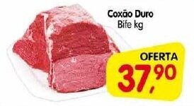 Cercadão Coxao Duro Bife 1kg oferta
