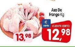 Cercadão Asa de Frango 1kg oferta