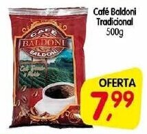 Cercadão Cafe Baldoni Tradicional 500g oferta