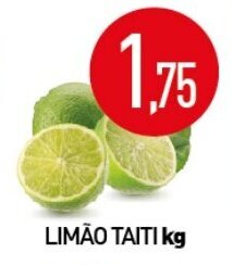 Calvo Atacadista Limao Taiti 1kg oferta