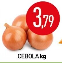 Calvo Atacadista Cebola 1kg oferta