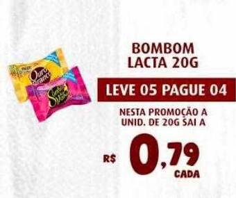 Bombom Lacta