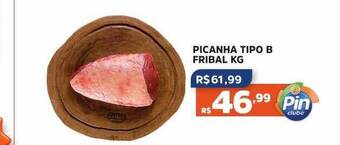 Picanha Tipo B Fribal