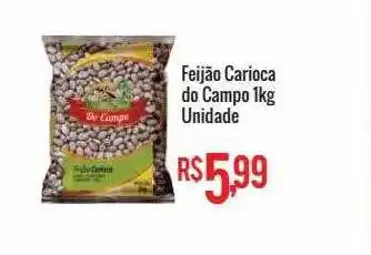 Mart Minas Feijão Carioca Do Campo oferta