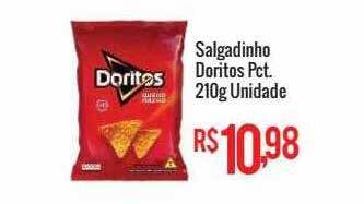 Mart Minas Salgadinho Doritos oferta