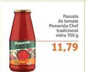 Sonda Passata De Tomate Pomarola Chef Tradicional oferta