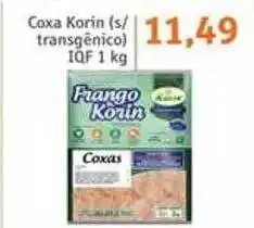 Sonda Coxa Korin oferta