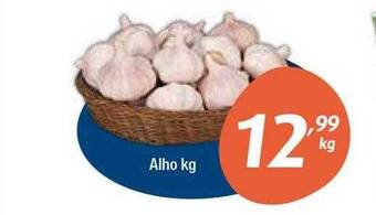 Supermercados Intercontinental Alho Kg oferta
