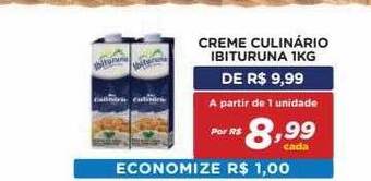 Bahamas Mix Creme Culinario Ibituruna oferta