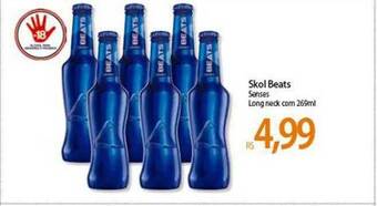Atacadão Skol Beats oferta
