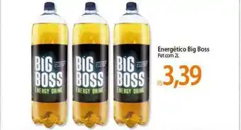 Energético Big Boss