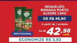 Requeijão Bisnaga Porto Alegre